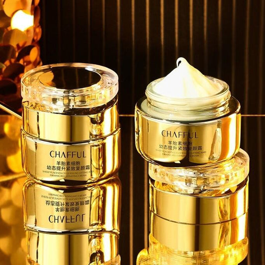 Crema Reafirmante Lifting con Células de Placenta de Oveja – Rejuvenecimiento Visible y Firmeza Intensa (50 ml)