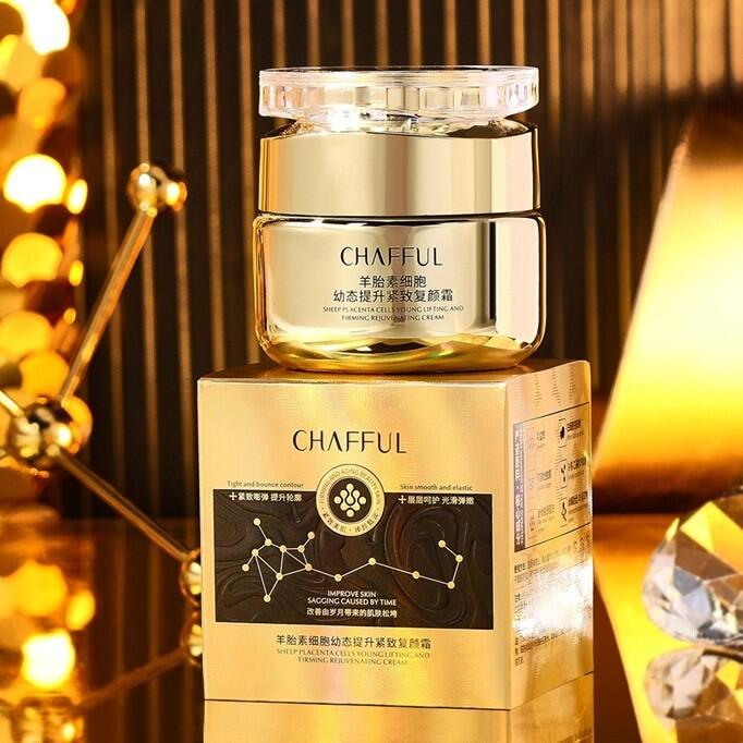 Crema Reafirmante Lifting con Células de Placenta de Oveja – Rejuvenecimiento Visible y Firmeza Intensa (50 ml)