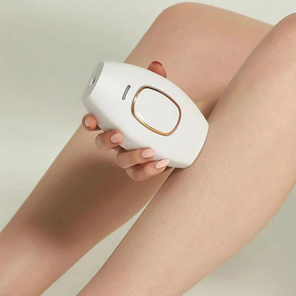 Depiladora IPL Láser + Crema Hidratante Reparadora