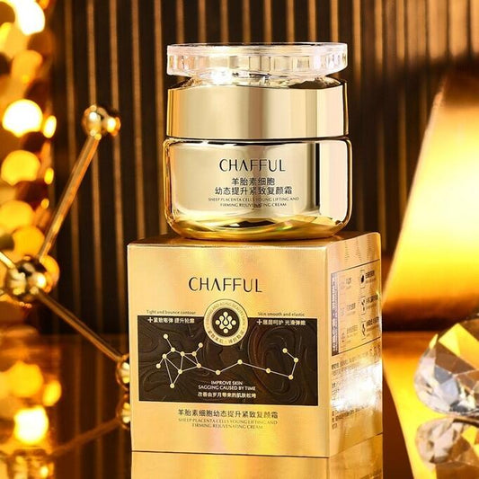 Crema Reafirmante Lifting con Células de Placenta de Oveja – Rejuvenecimiento Visible y Firmeza Intensa (50 ml)